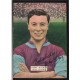Signed picture of Jimmy McIlroy the Burnley footballer 
